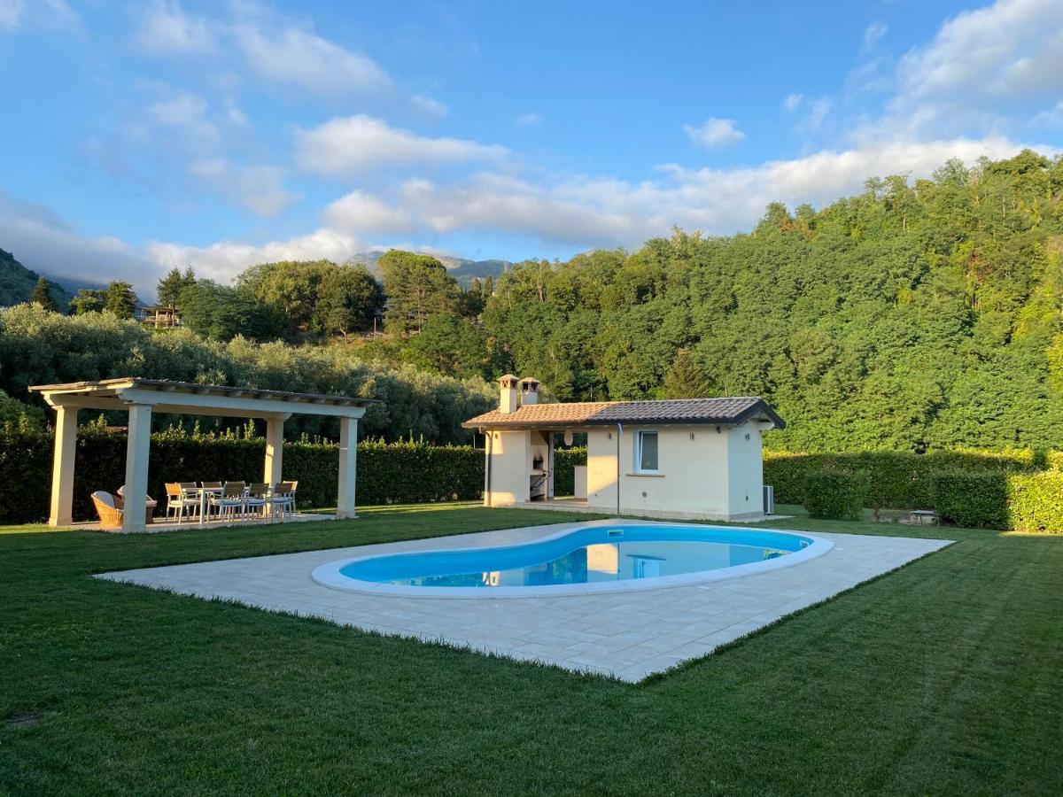 Villa Lena Camaiore Extérieur photo